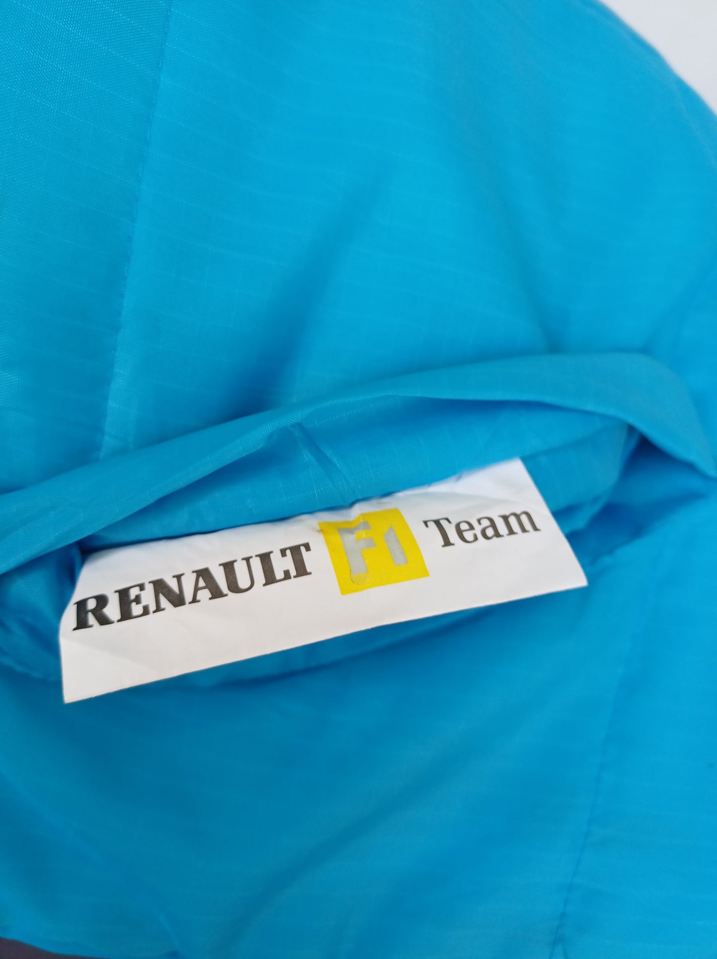Renault F1 Team Official Reversible Vest Mens S