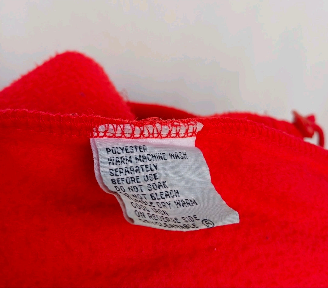 Vintage Holden Racing Team HSV Lions Den Zip Fleece Pullover Sweater Mens XL