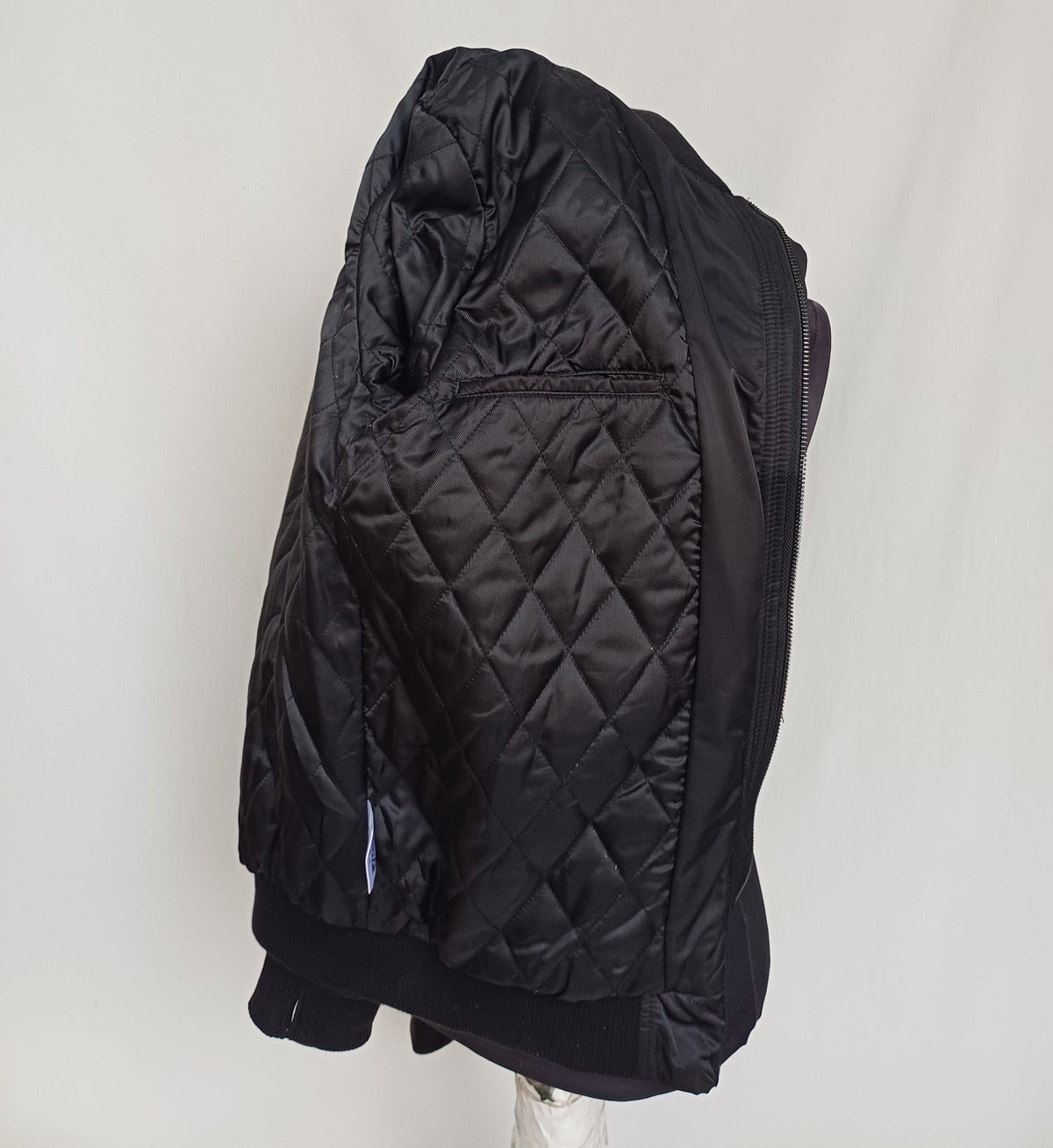 Criminal Damage Tactical Bomber Jacket Mens M