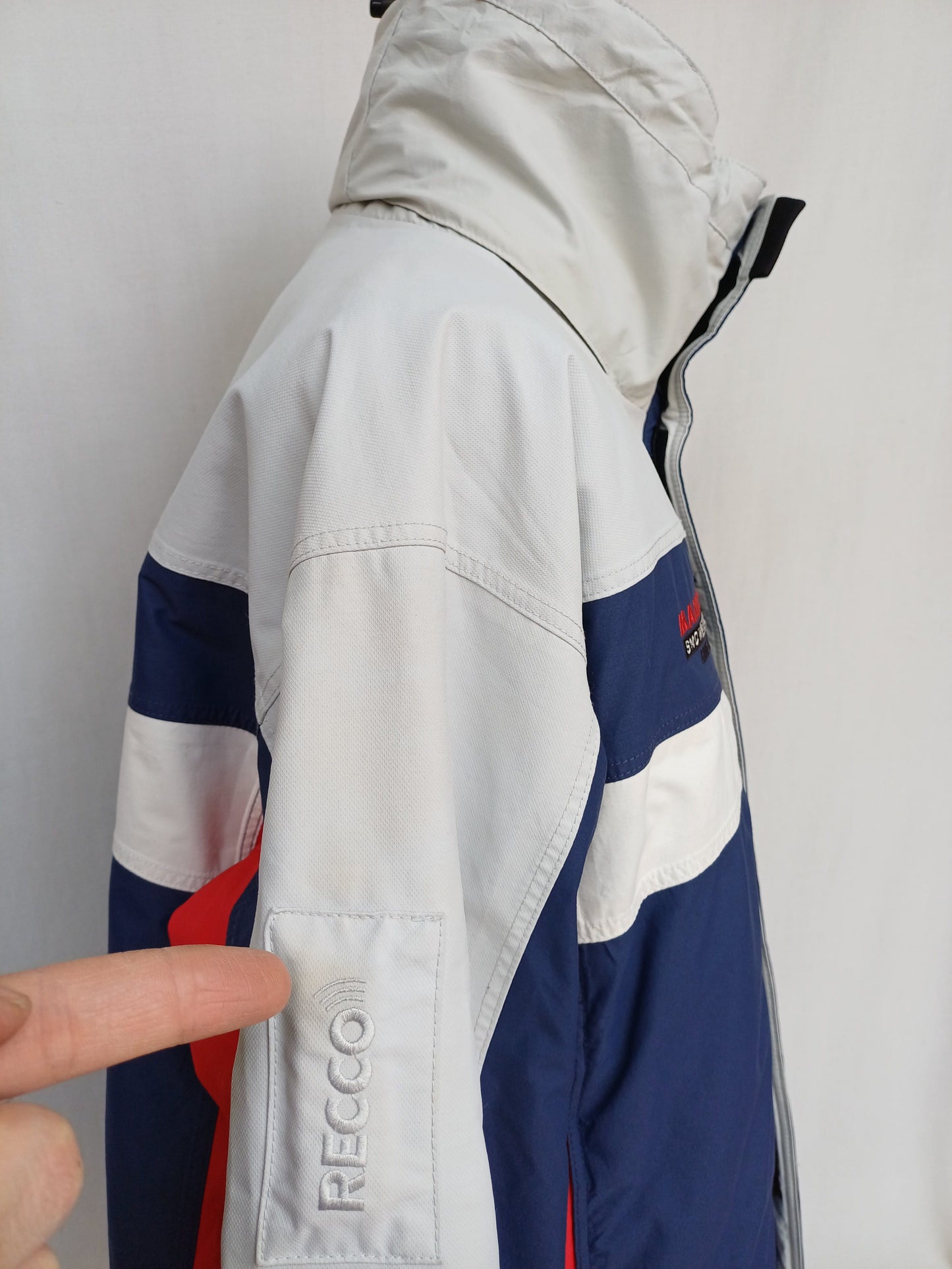 Mammut Gore-Tex Full Zip Ski Jacket Mens L