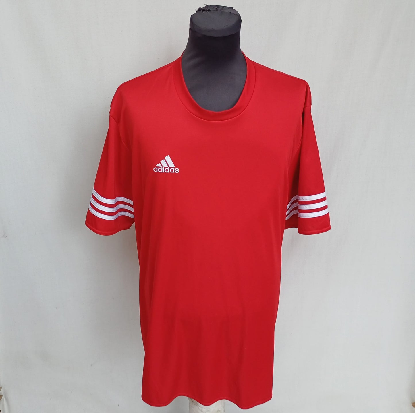 Adidas Entrada 14 Training T-Shirt Mens 2XL
