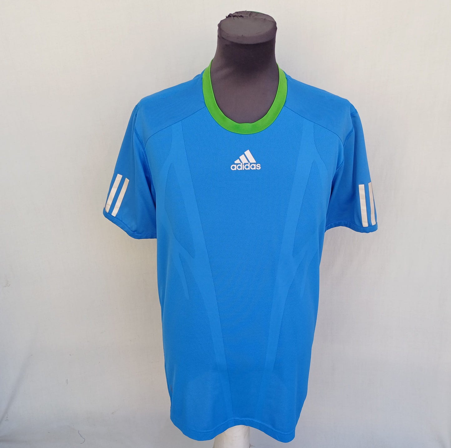 Adidas Roland Garros 2011 Andy Murray Formotion Tennis T-Shirt Mens L