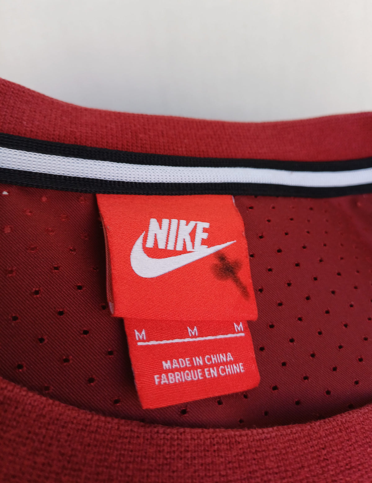 Nike Air Crew Neck Sweatshirt Mens M