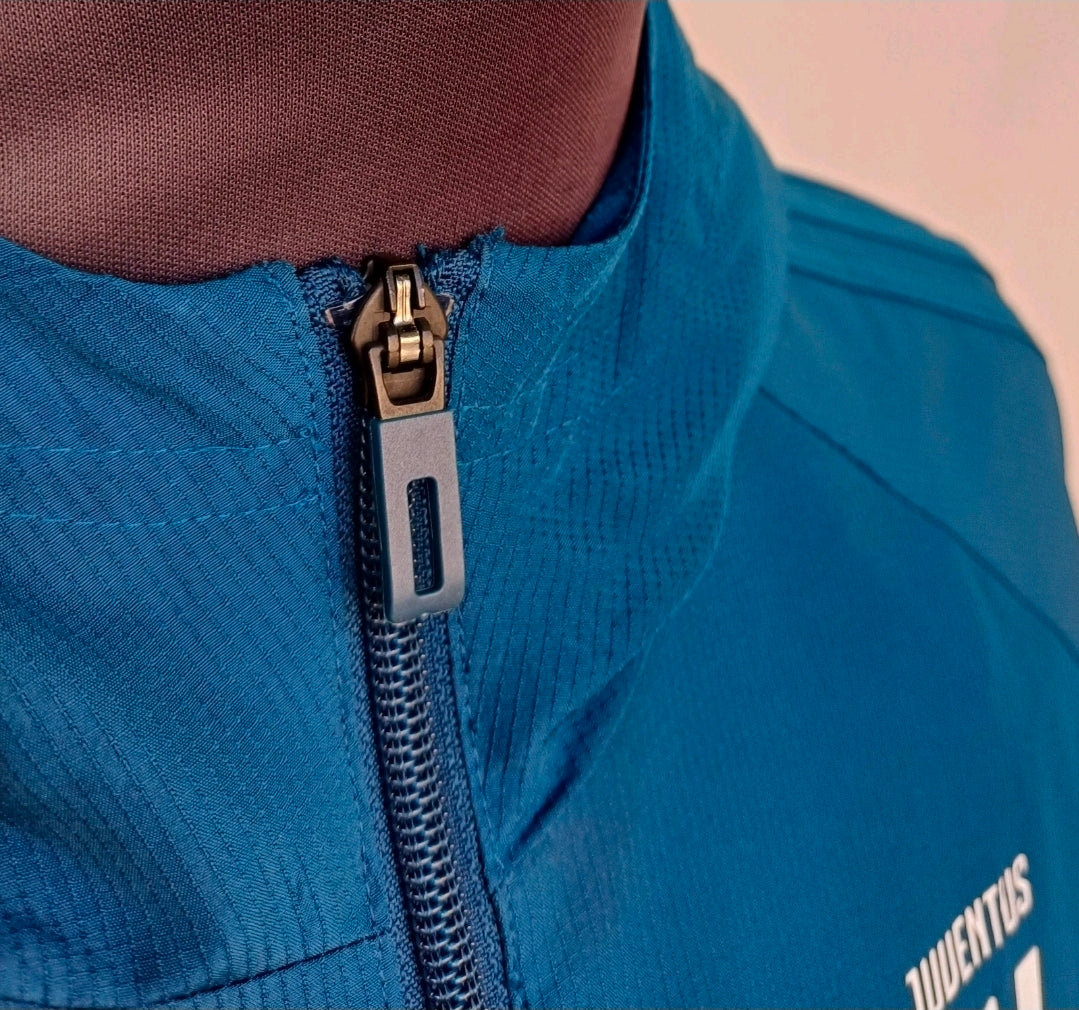 Juventus 2017/18 Adidas Pre-Match/presentation Zip Track Top Jacket Mens M