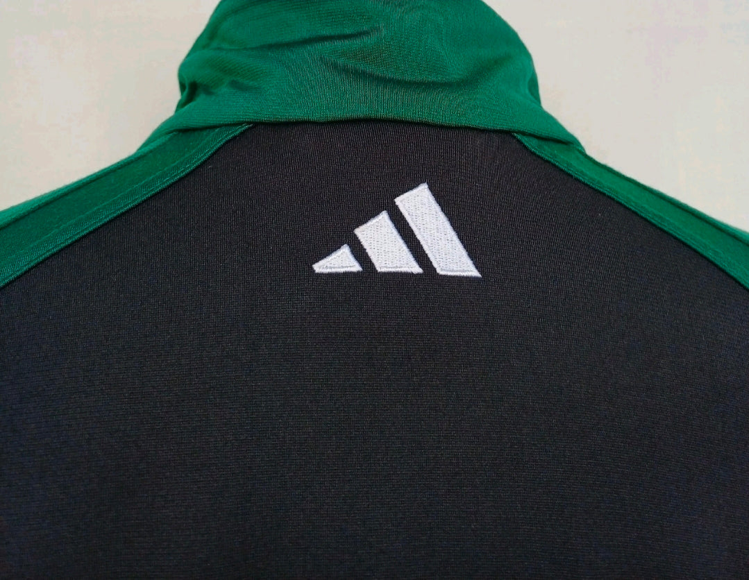 Vintage 2000 Adidas Zip Track Top Jacket Mens L