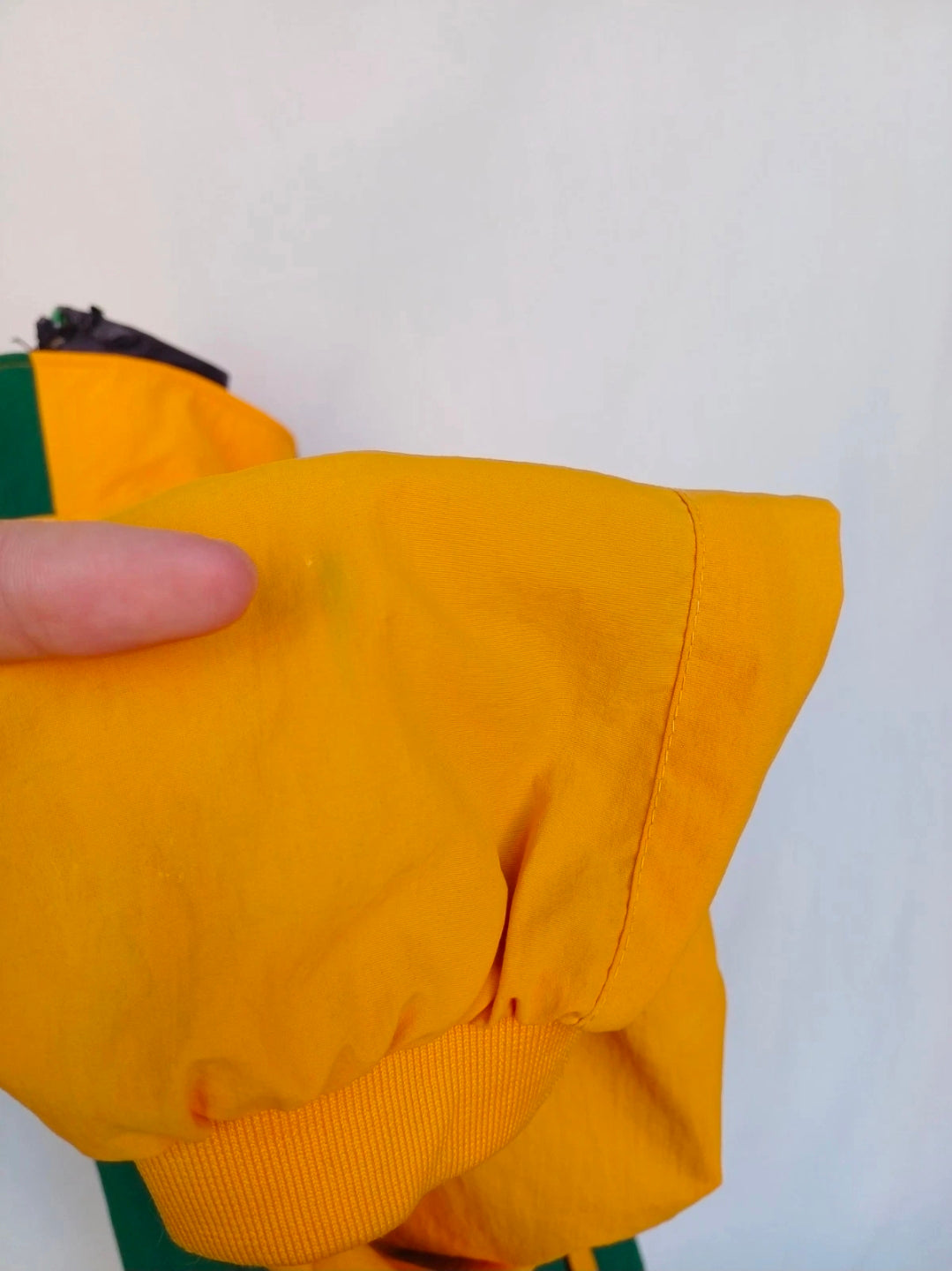 Vintage Seattle SuperSonics NBA Exclusive Collection Full Zip Jacket Mens L
