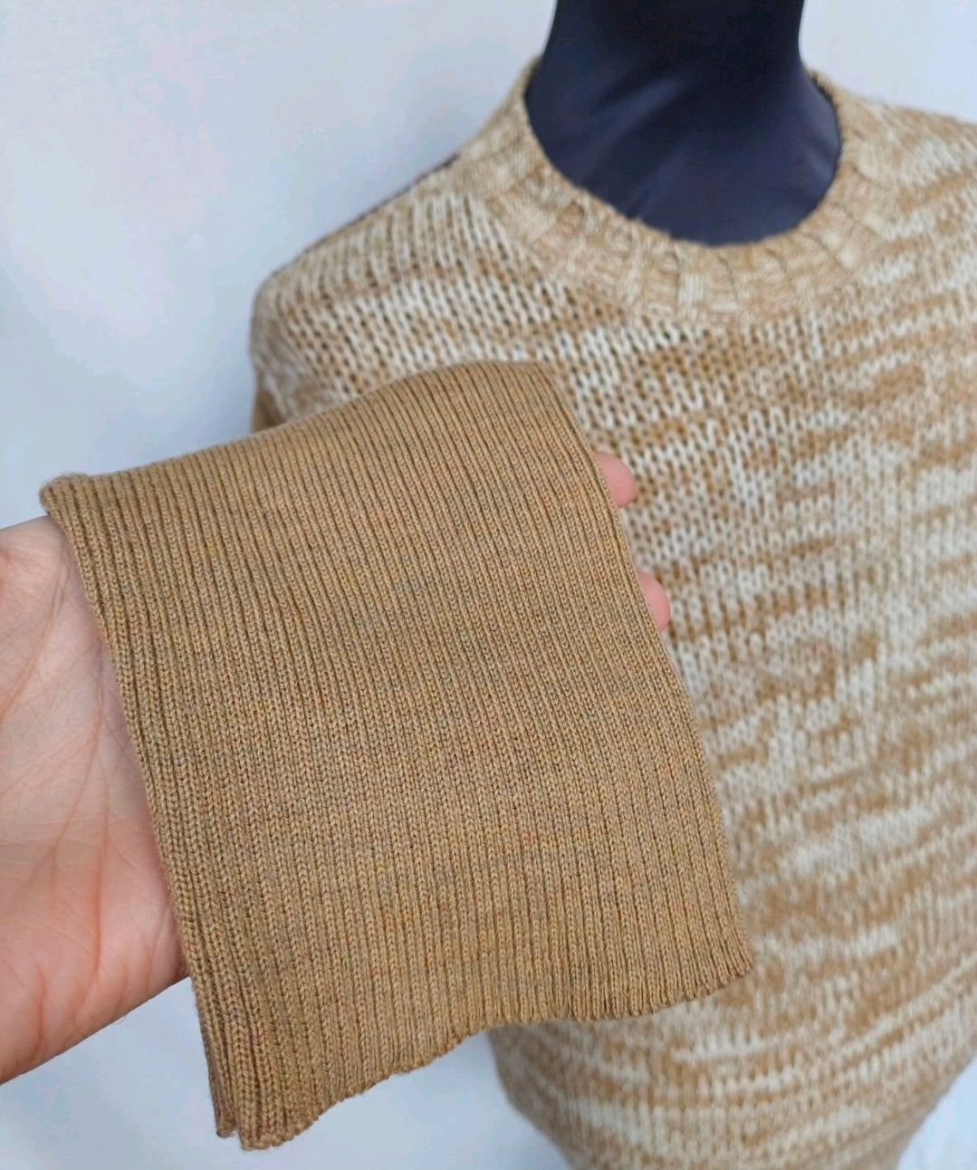 Dolce &Gabbana D&G Wool/Alpaca Knit/Argyle Pullover Sweater Jumper EU 50/US 36