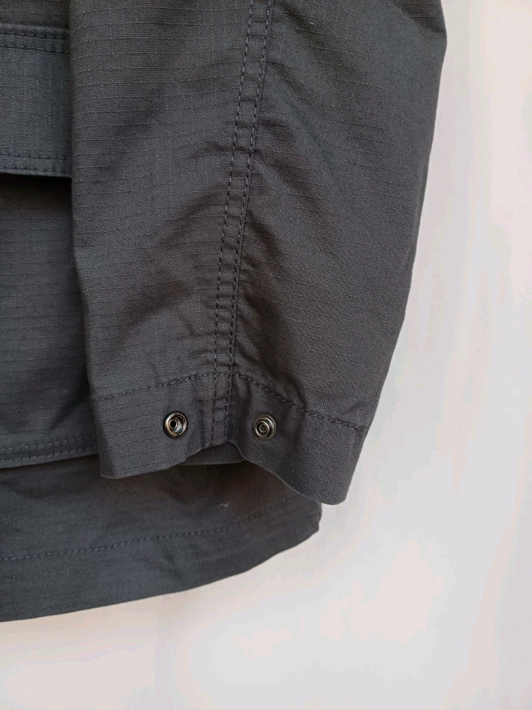 Carhartt Womens Utility Field Button Jacket Size XL(16-18)