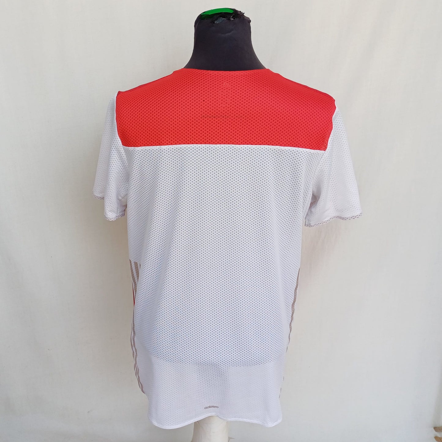 Adidas Adizero Crew Neck Running T-Shirt Mens M