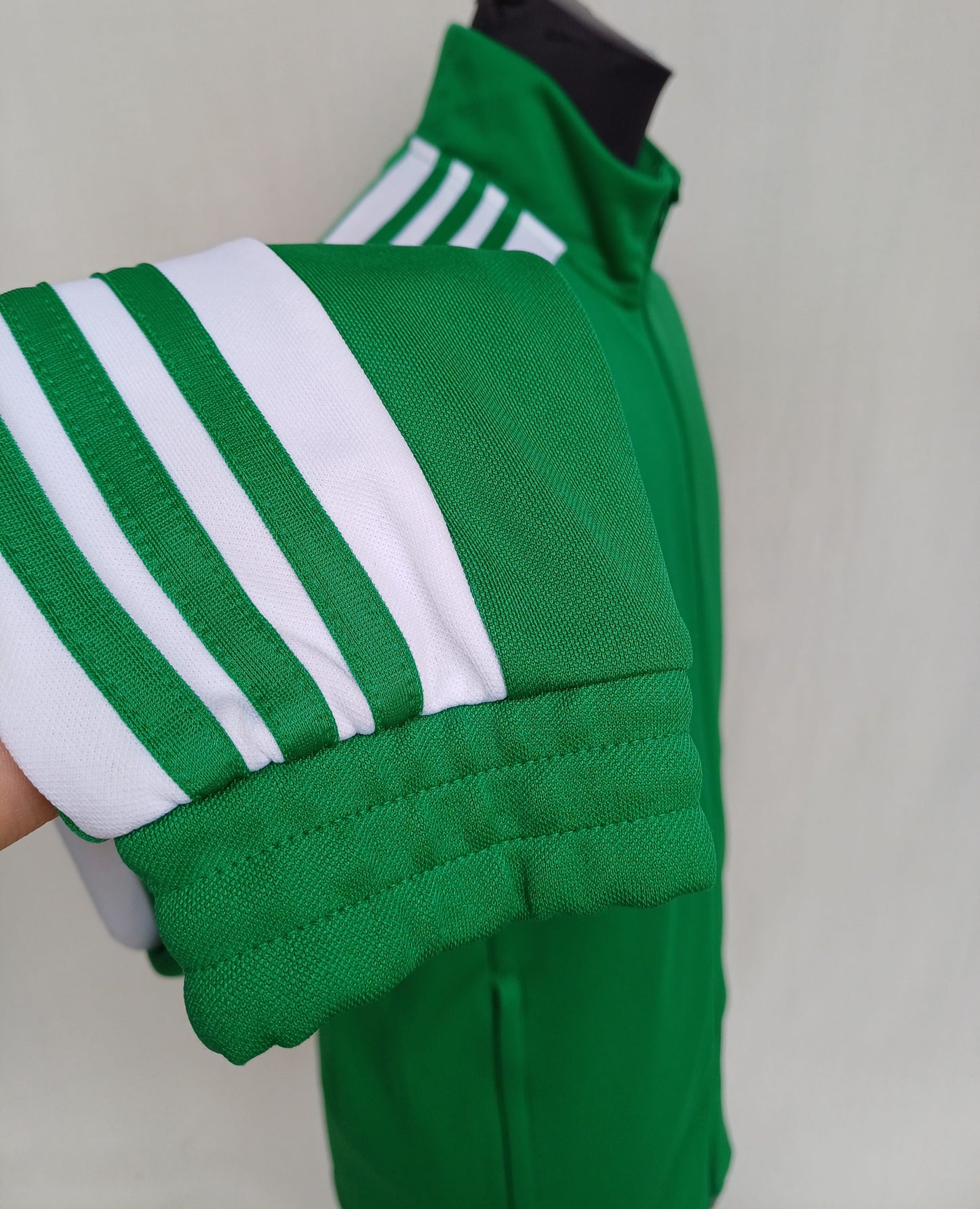 New Without Tags Adidas Squadra 21 Track Top Jacket Mens M