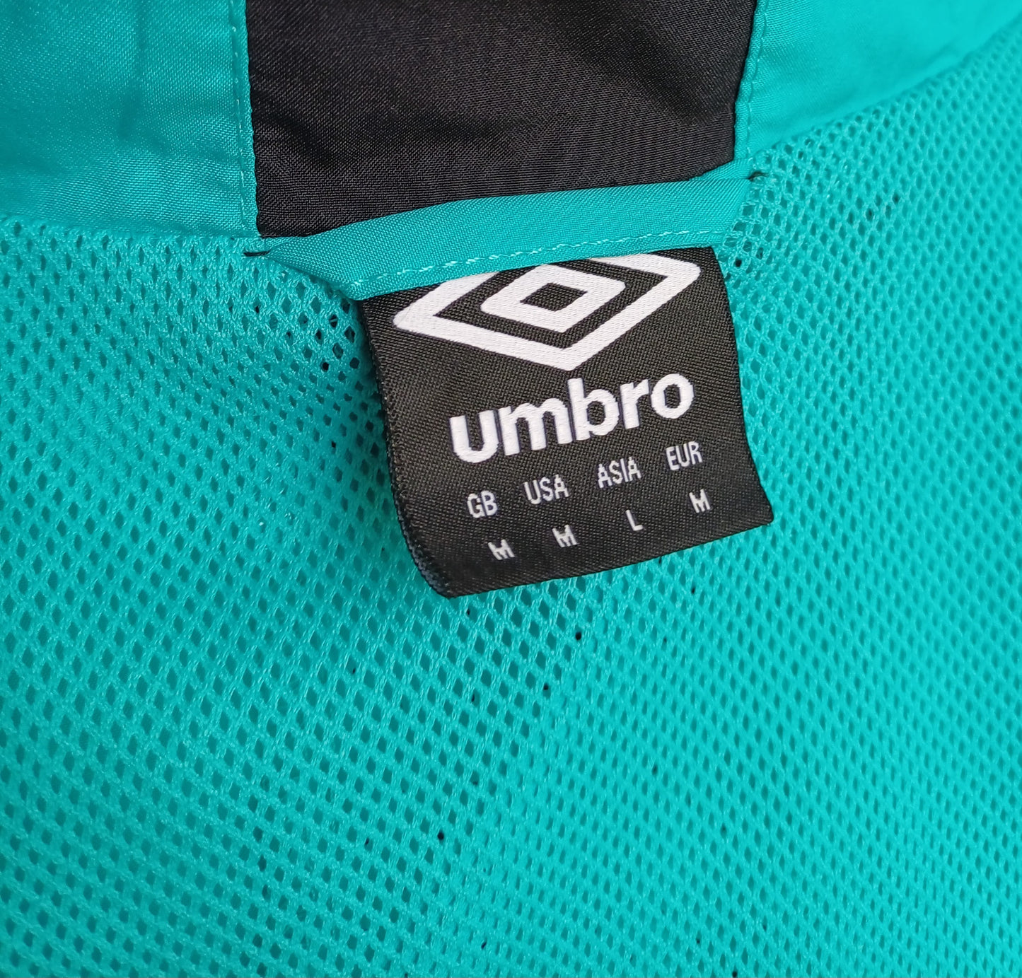 PSV Eindhoven 2015/16 Umbro Football Training Track Top Zip Jacket Mens M