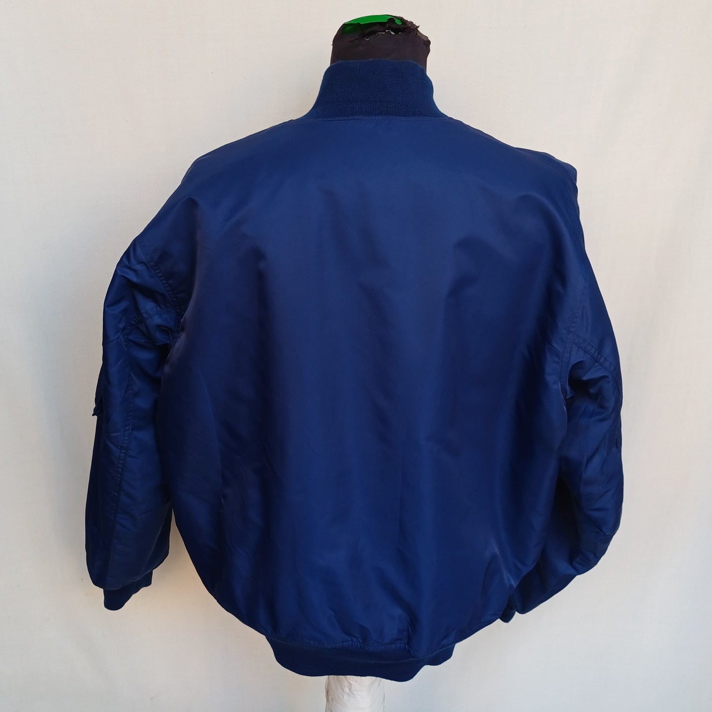 Nike Air Jordan 2021 Reversible Bomber Jacket Mens L