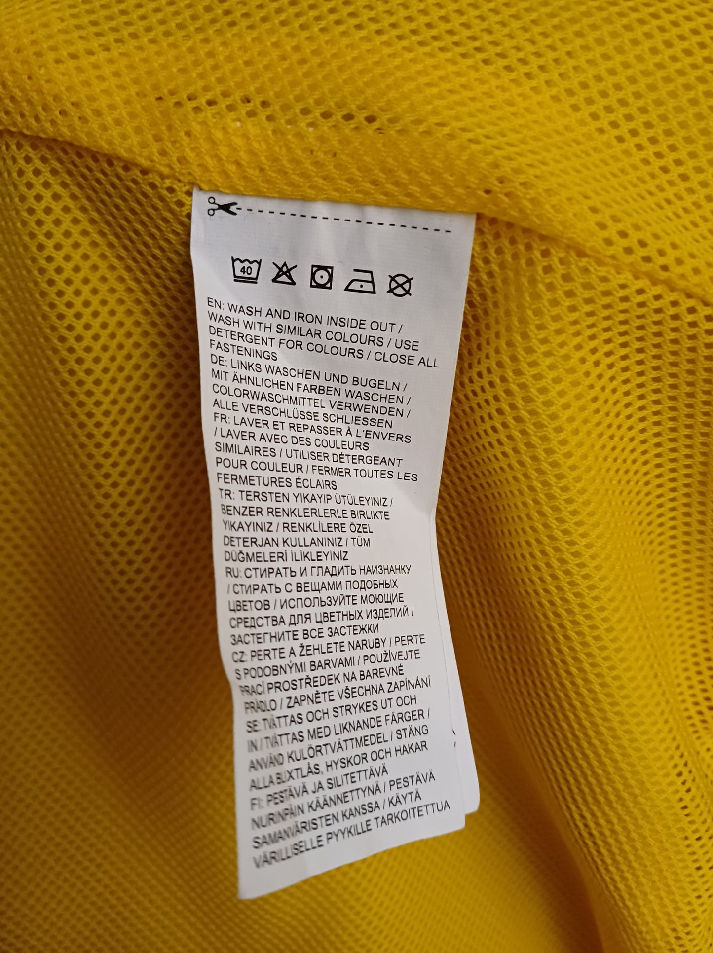 Borussia Dortmund 2017/18 Puma Training Top Jacket Mens 2XL