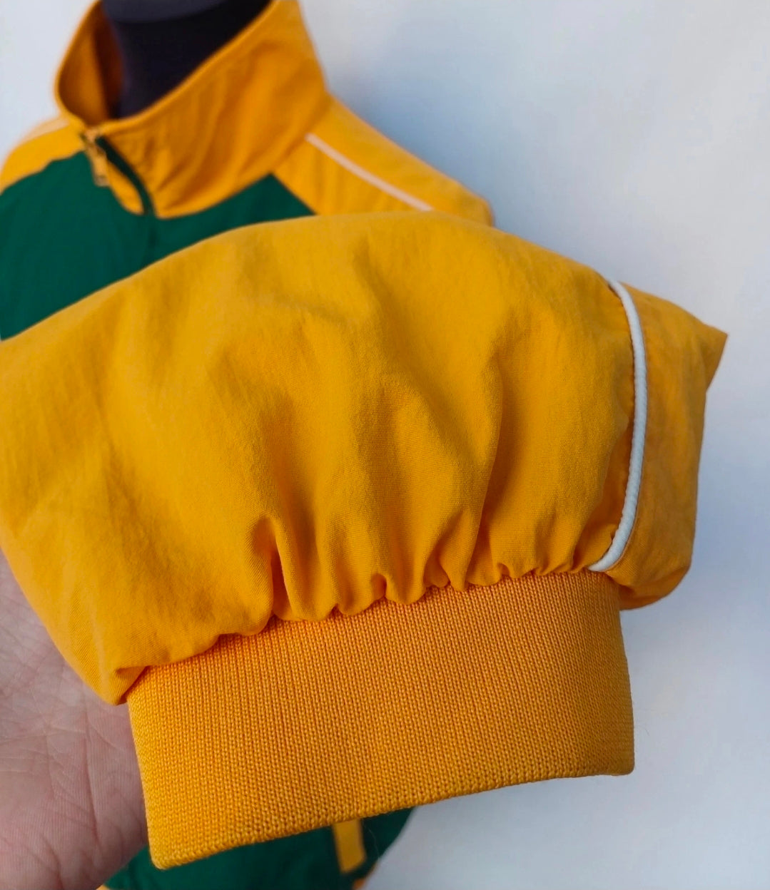 Vintage Seattle SuperSonics NBA Exclusive Collection Full Zip Jacket Mens L