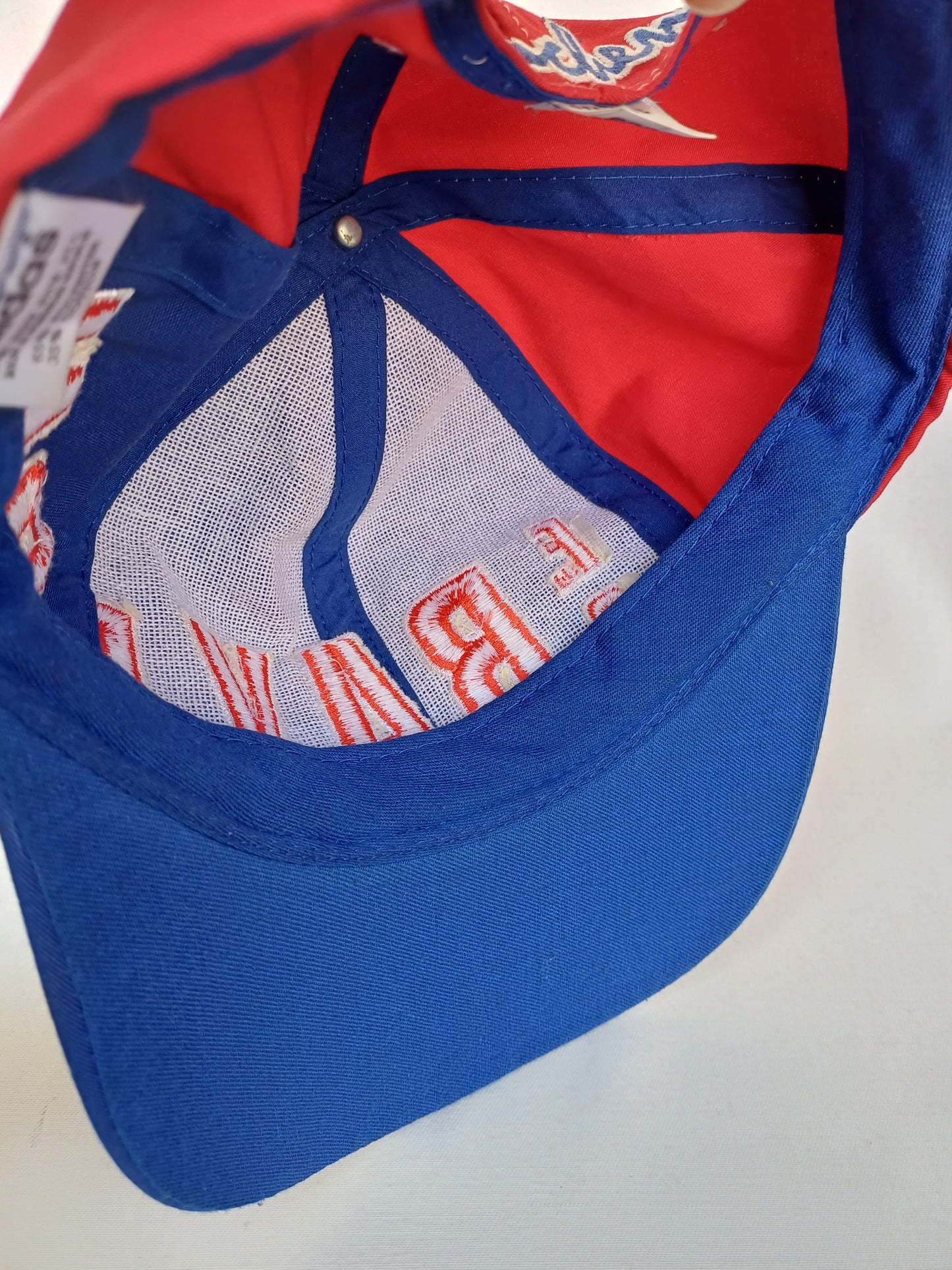 Vintage 90s Bayern Munich Adidas Snapback Hat One Size Adult