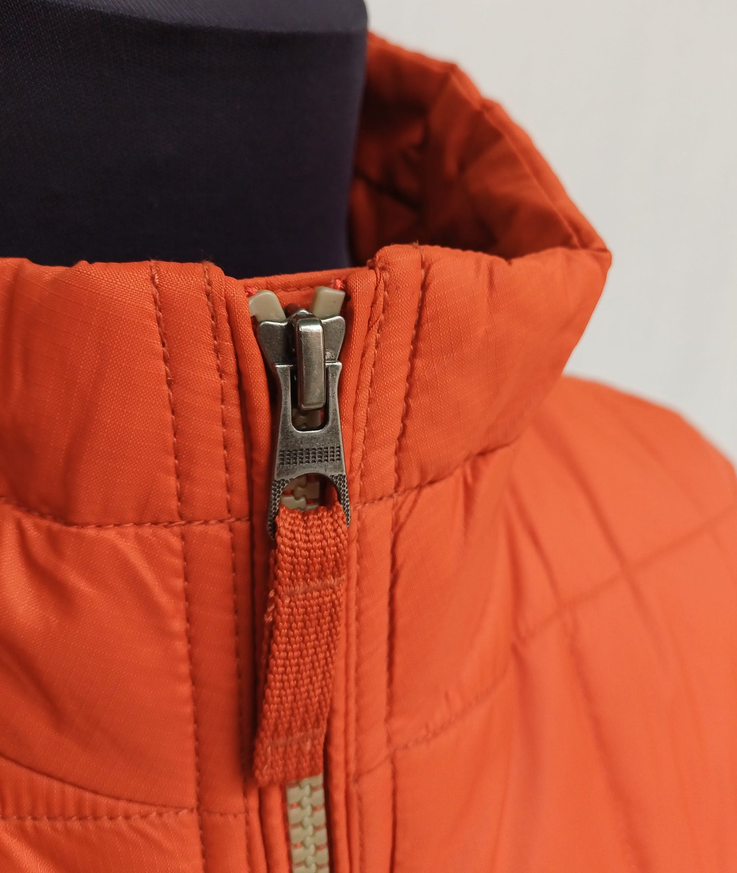 Timberland Full Zip Quilted Padded Vest Mens  L