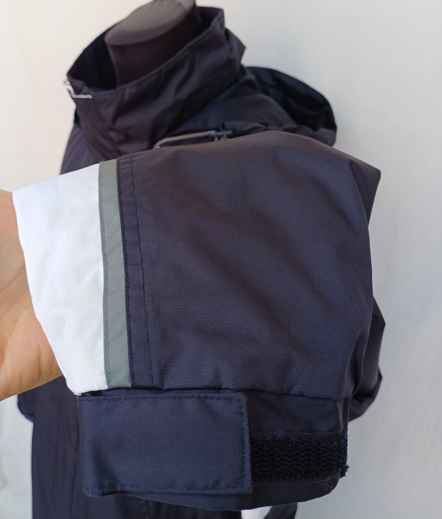 Vintage BMW Williams F1 team 2002 Formula One Racing Jacket Mens XL