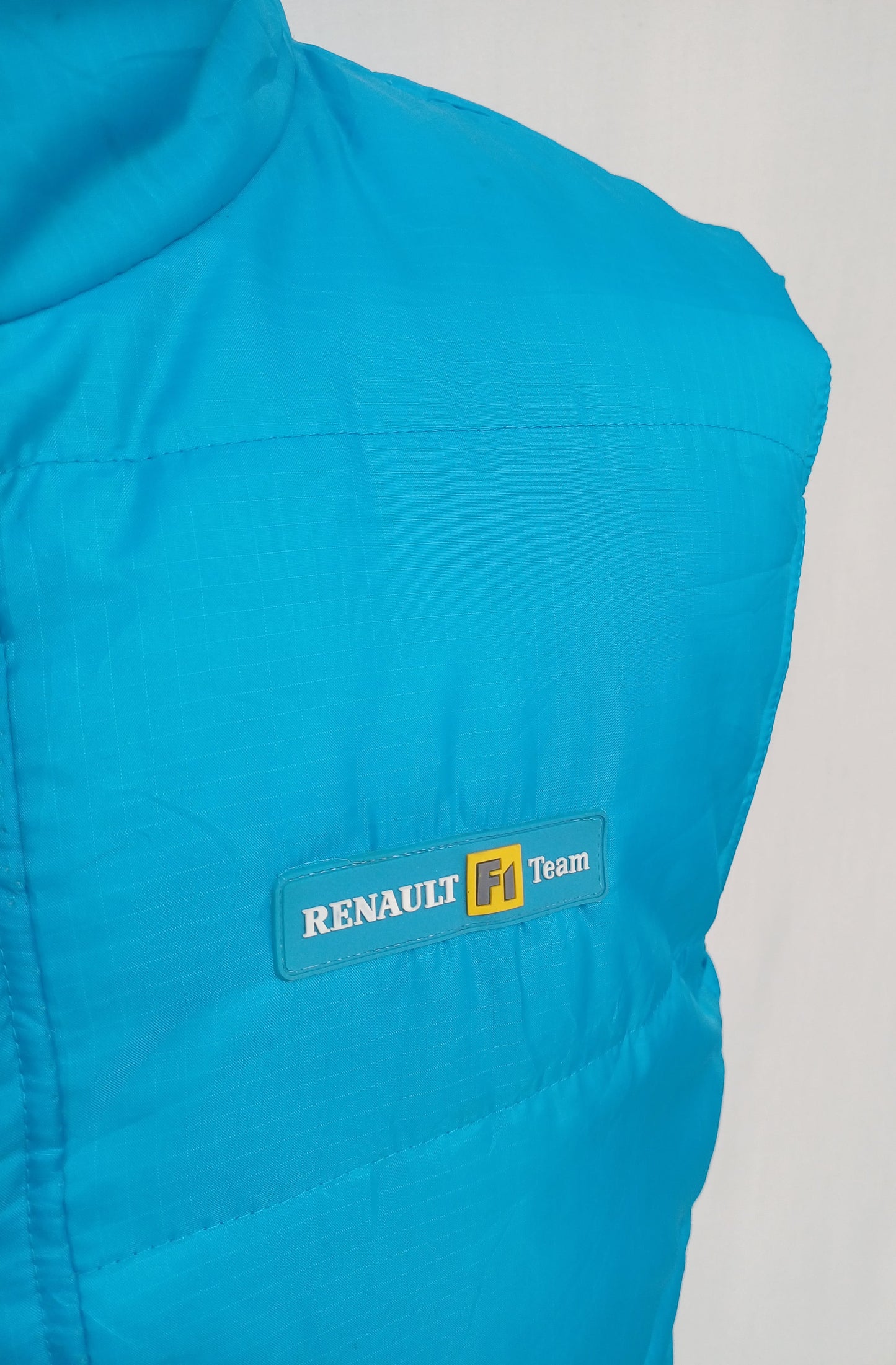 Renault F1 Team Official Reversible Vest Mens L
