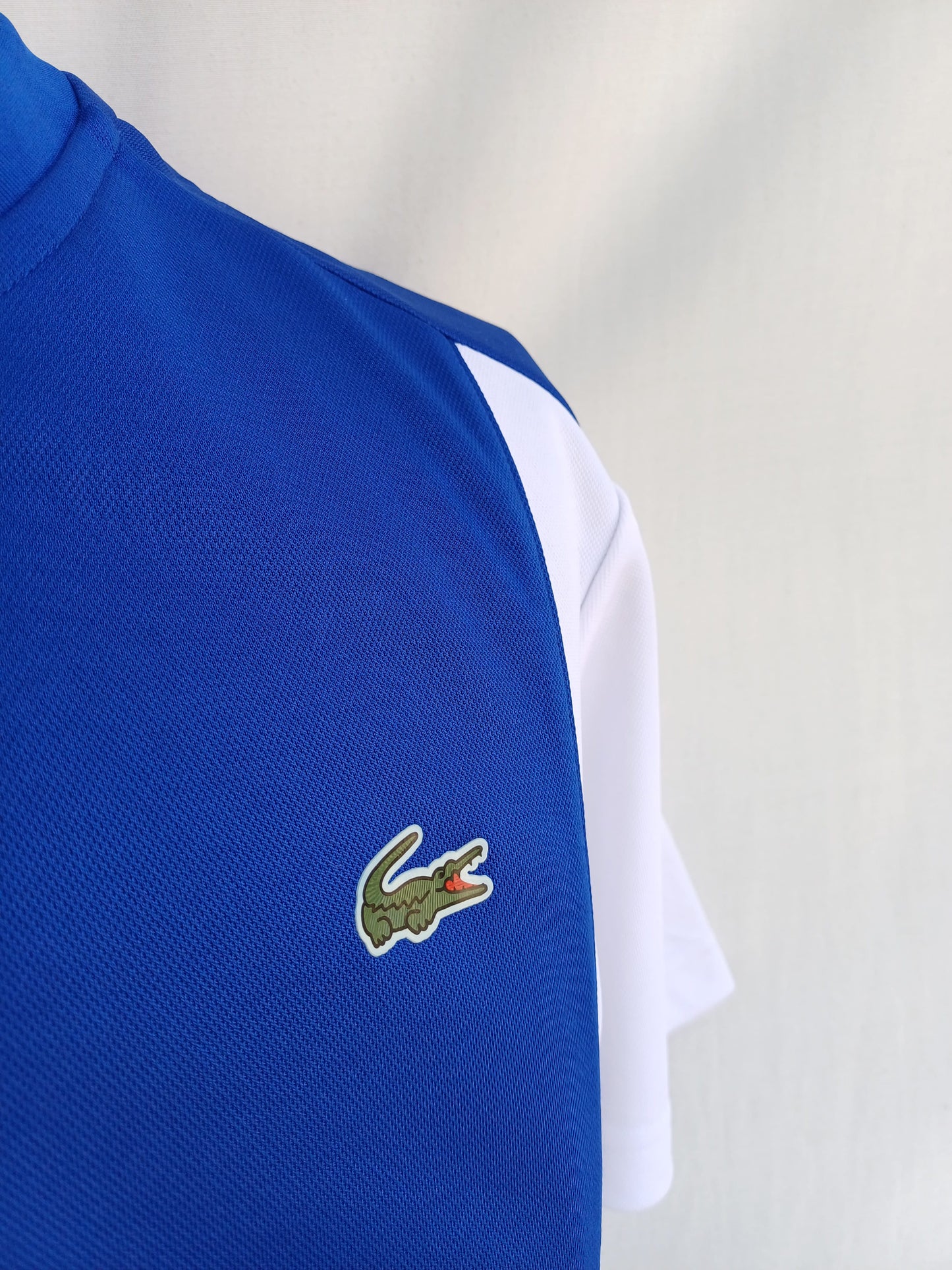 Lacoste Sport Crew Neck Tennis t-shirt Size Mens M