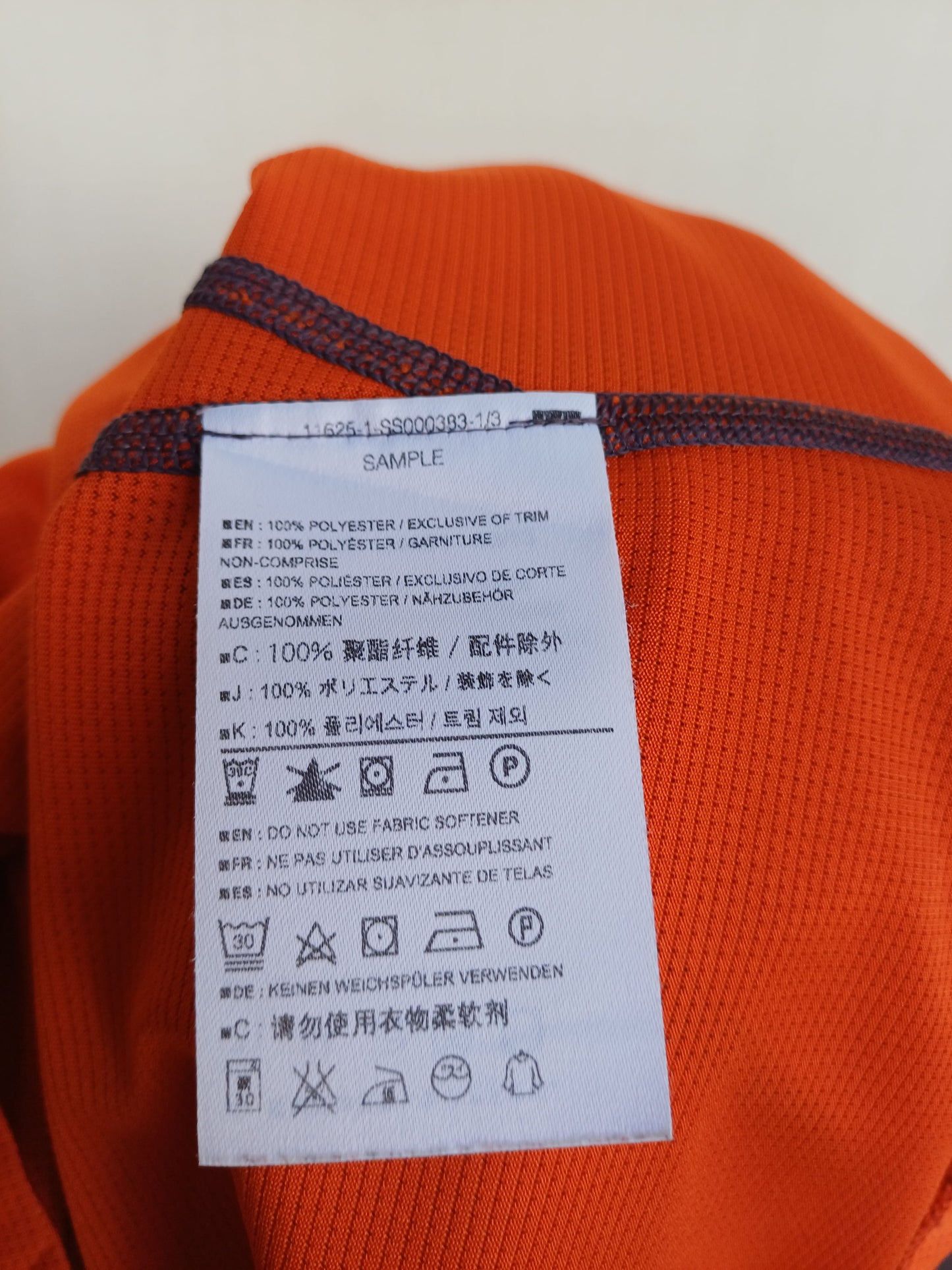 Arcteryx Actinium Short Sleeve T-Shirt Crewneck Mens M