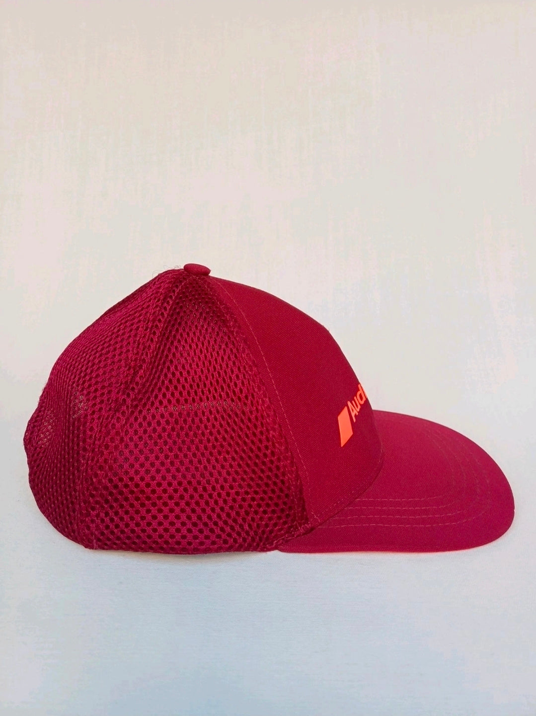 Audi Sport Official Mesh Snapback Trucker Hat One Size Adult