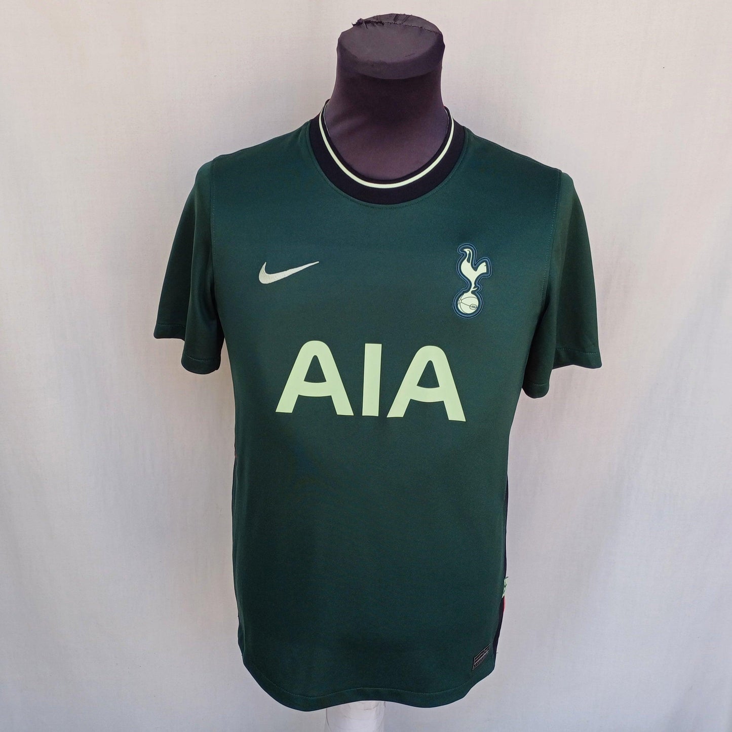 Tottenham Hotspur 2020/2021 Nike Away Football Shirt Boys XL