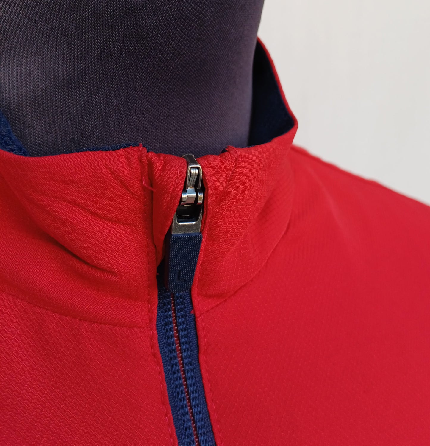 Lacoste Sport Novak Djokovic Full Zip Jacket Mens S/M