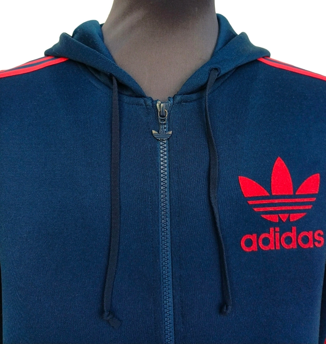 Adidas Originals Retro Track Top Jacket Hoodie Mens XS