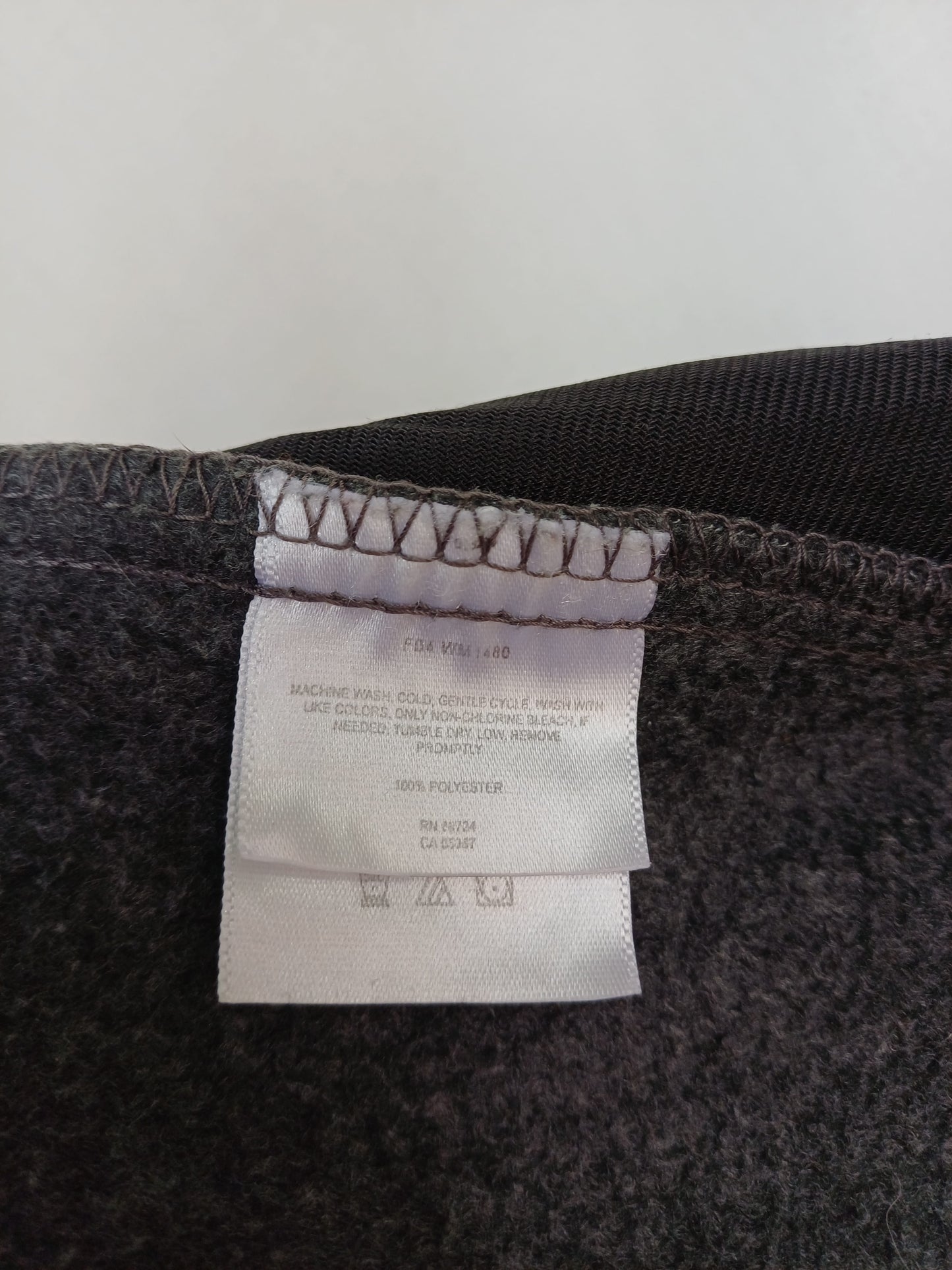 Vintage Columbia Full Zip Fleece Vest Gilet Mens 2XL