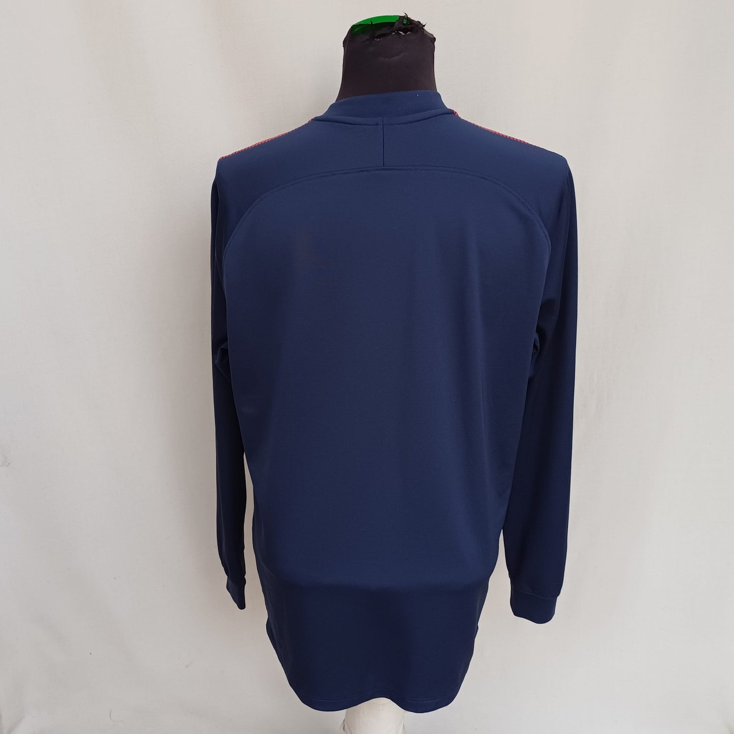 Paris Saint Germain PSG 2017/18 Nike Track Top Jacket Mens M