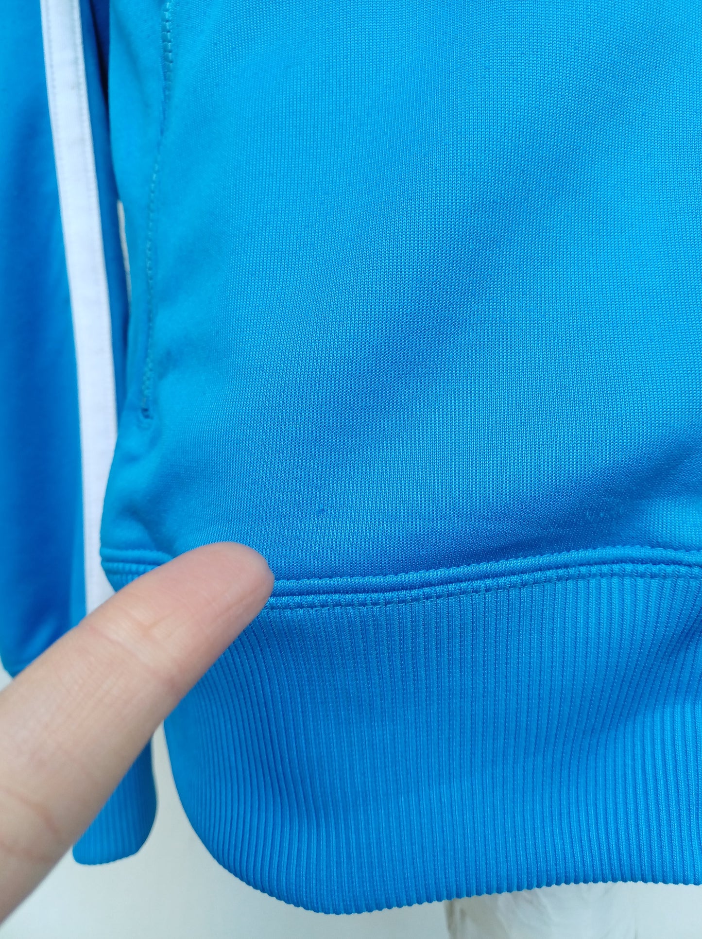 Nike Full Zip Track Top Jacket Mens M