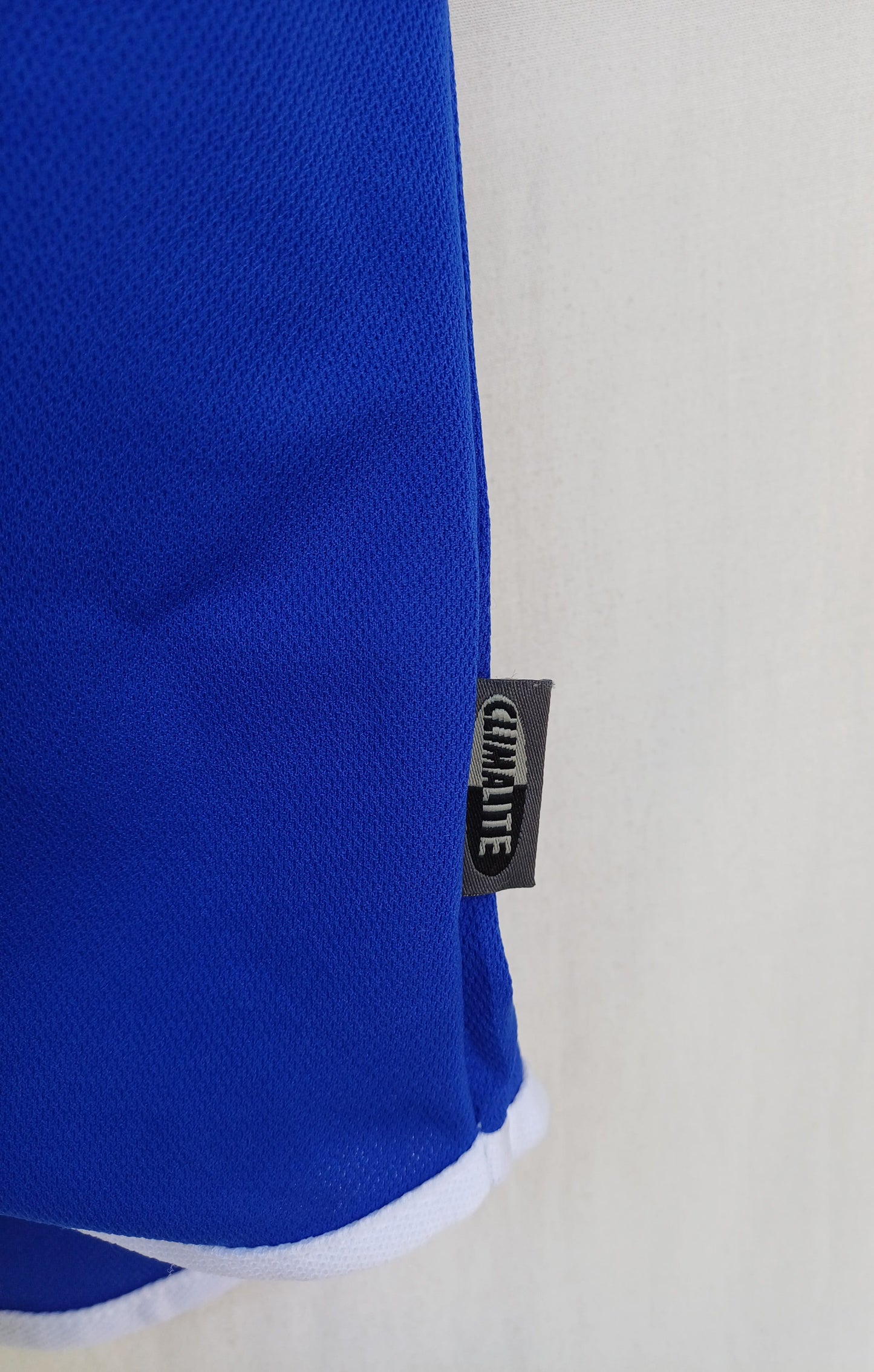 France 2000 Euro Home adidas Shirt Mens XL