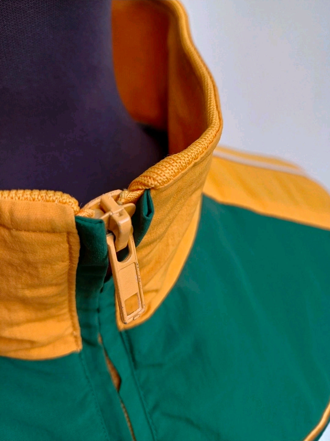 Vintage Seattle SuperSonics NBA Exclusive Collection Full Zip Jacket Mens L