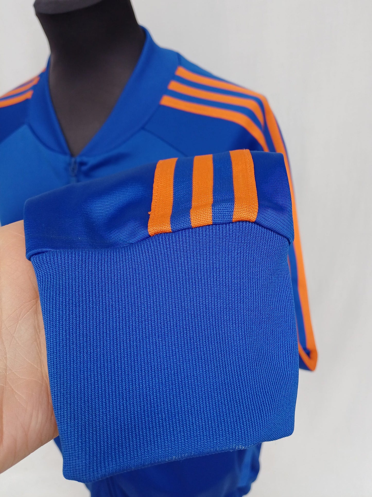 Vintage 2005 Adidas Zip Track Top Jacket Mens XL/2XL