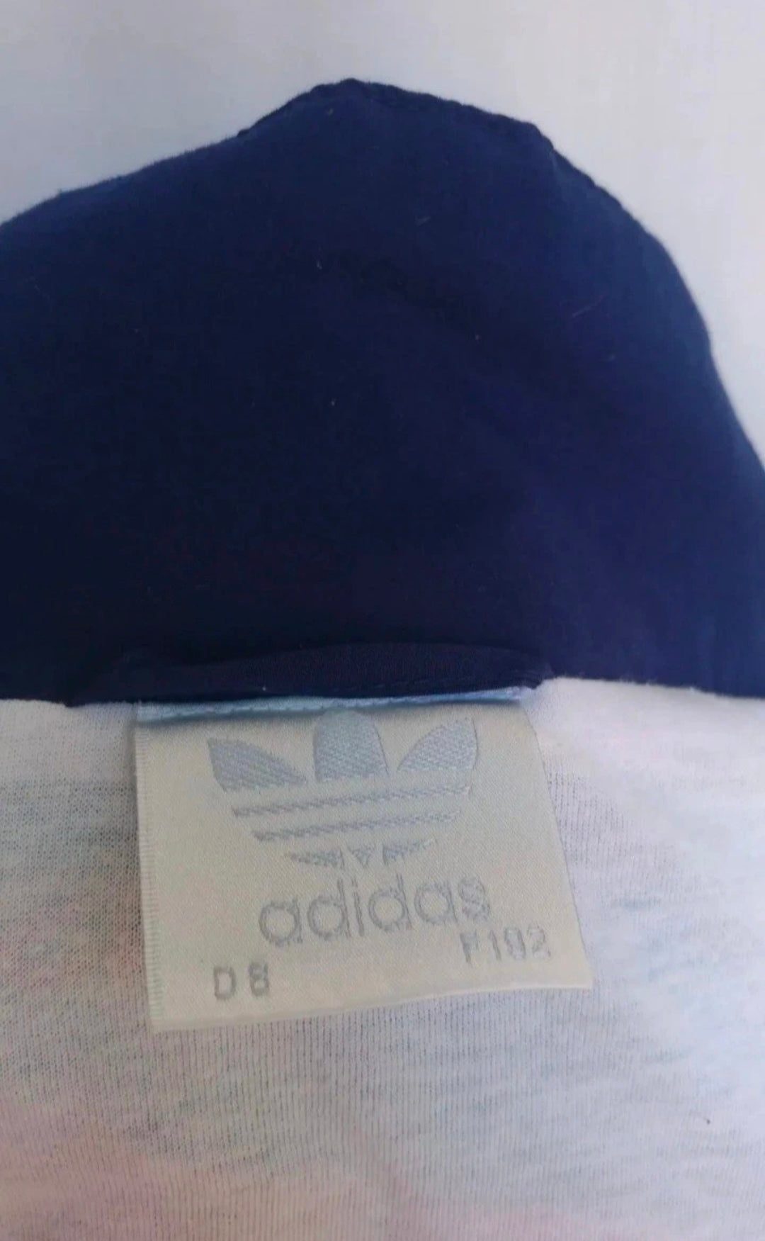 Vintage 90s Adidas Zip Track Top Jacket Mens L Fits XL