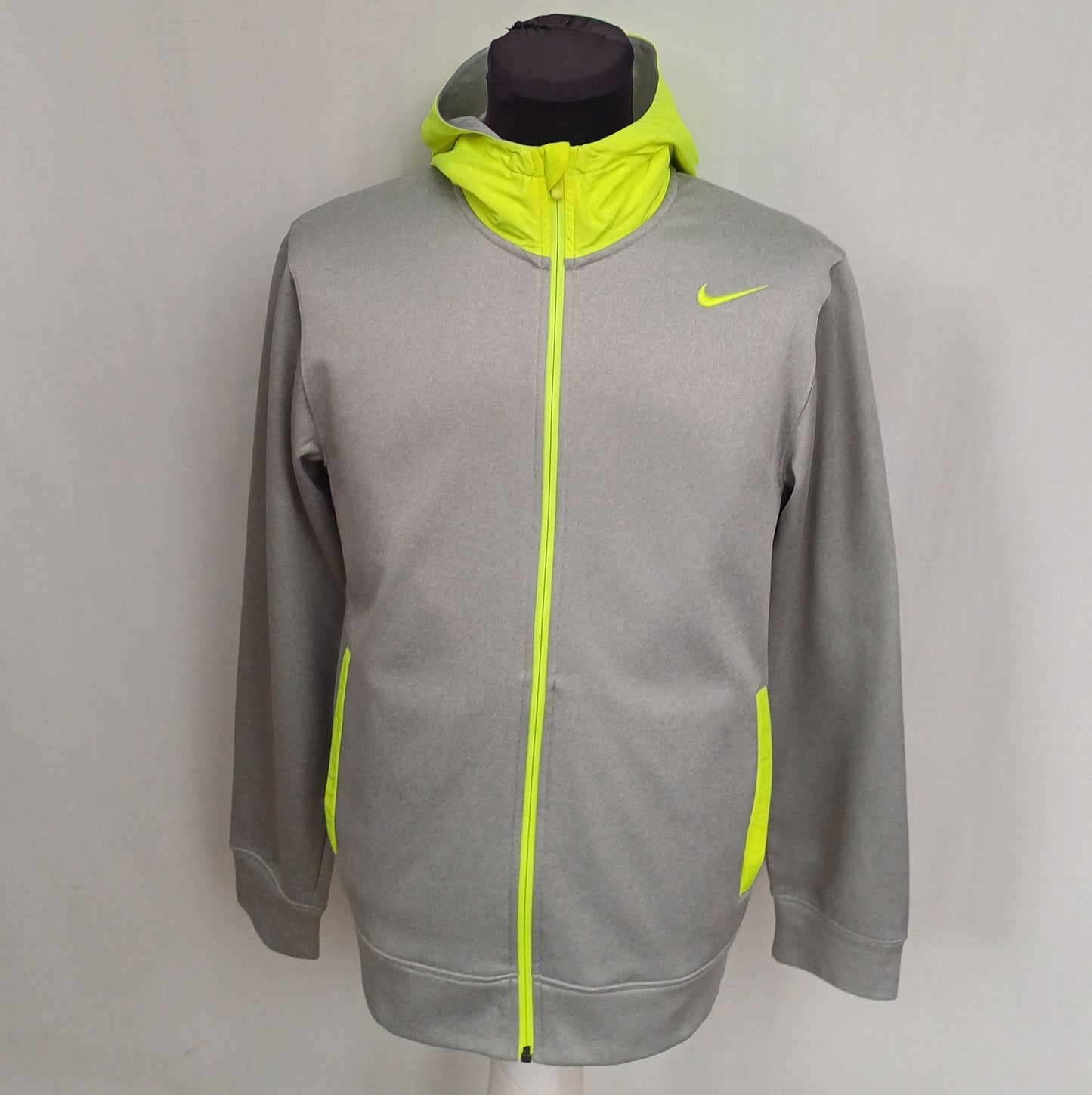 Nike Therma-Fit Full Zip Training Hoodie Mens S