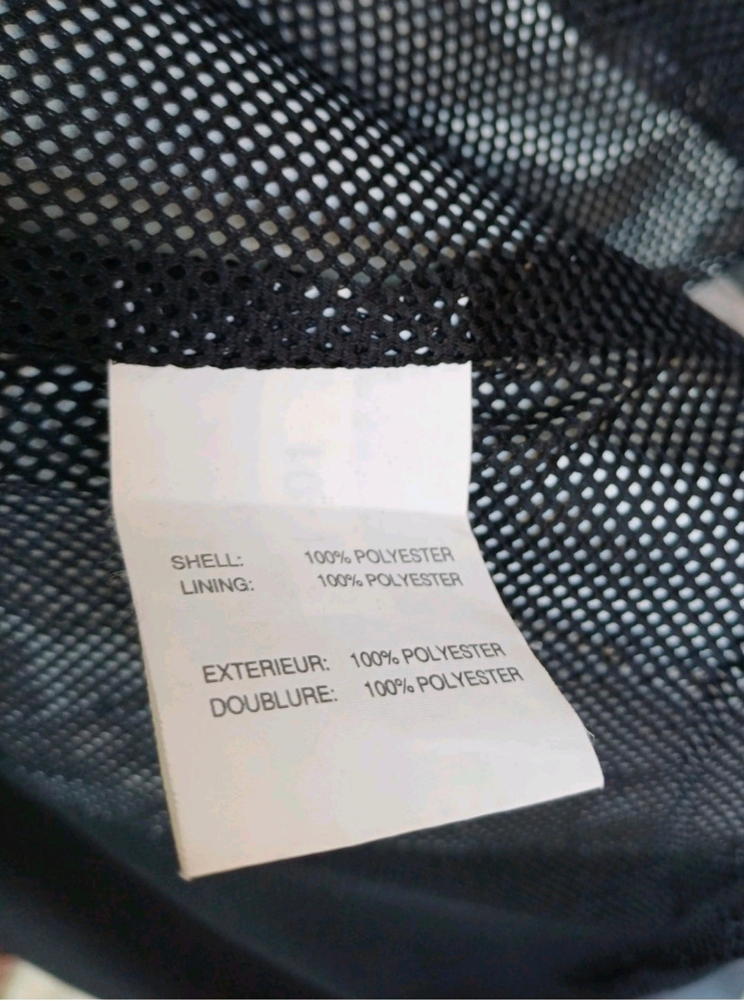 Peugeot Sport Full Zip Racing Jacket W/Removable Fleece Lining Mens M