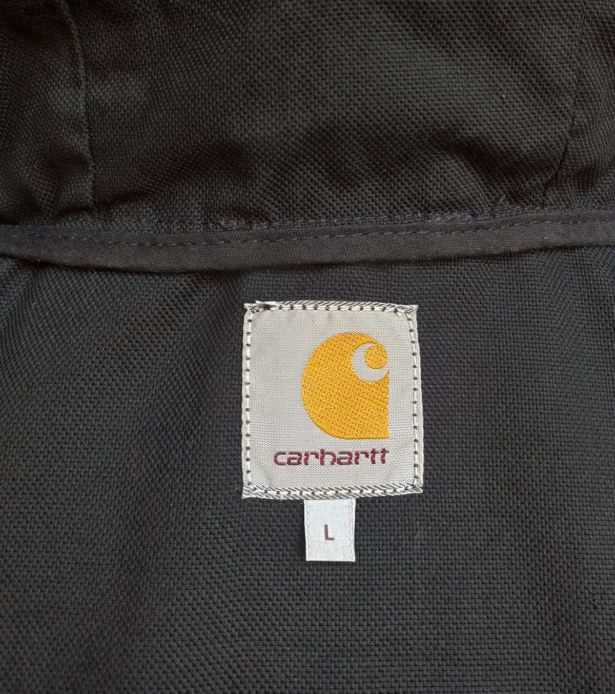 Carhartt WIP Active Hooded Zip Jacket Mens L