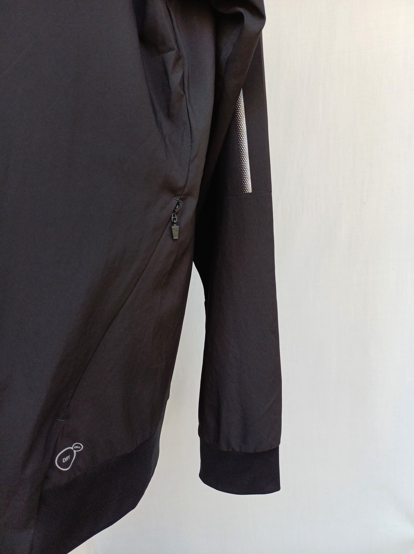 Borussia Dortmund 2018/19 Puma Training Top Jacket Mens L