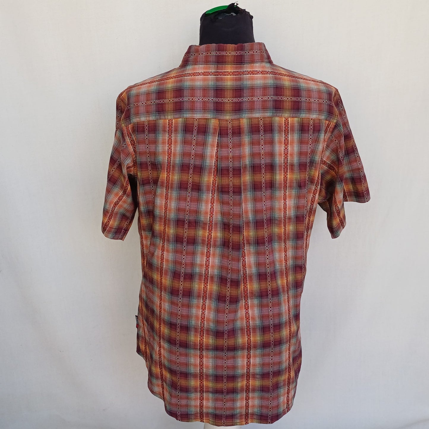 Sherpa Adventure Jhapa Button-Up Shirt Mens M