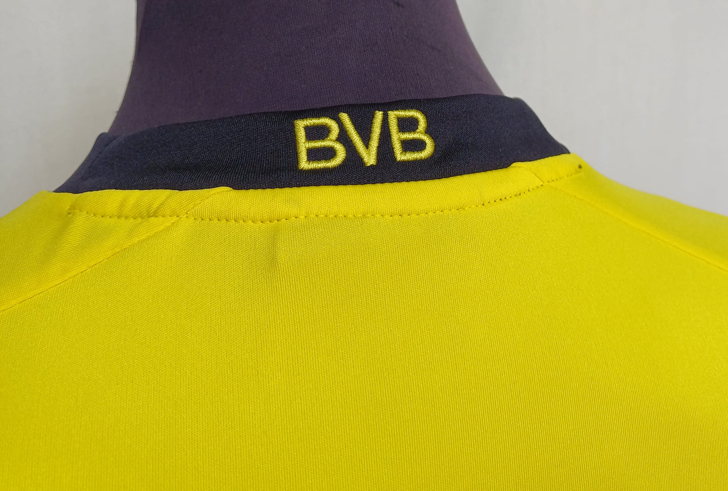 Borussia Dortmund 2011/12 Champions League Kappa Football Shirt Mens S