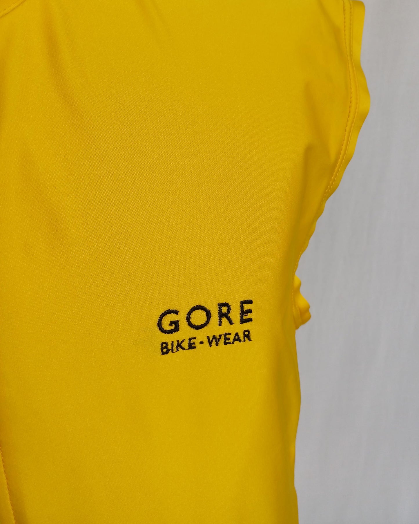 Gore Bike Wear WindStopper Zip Cycling Vest Gilet Mens L