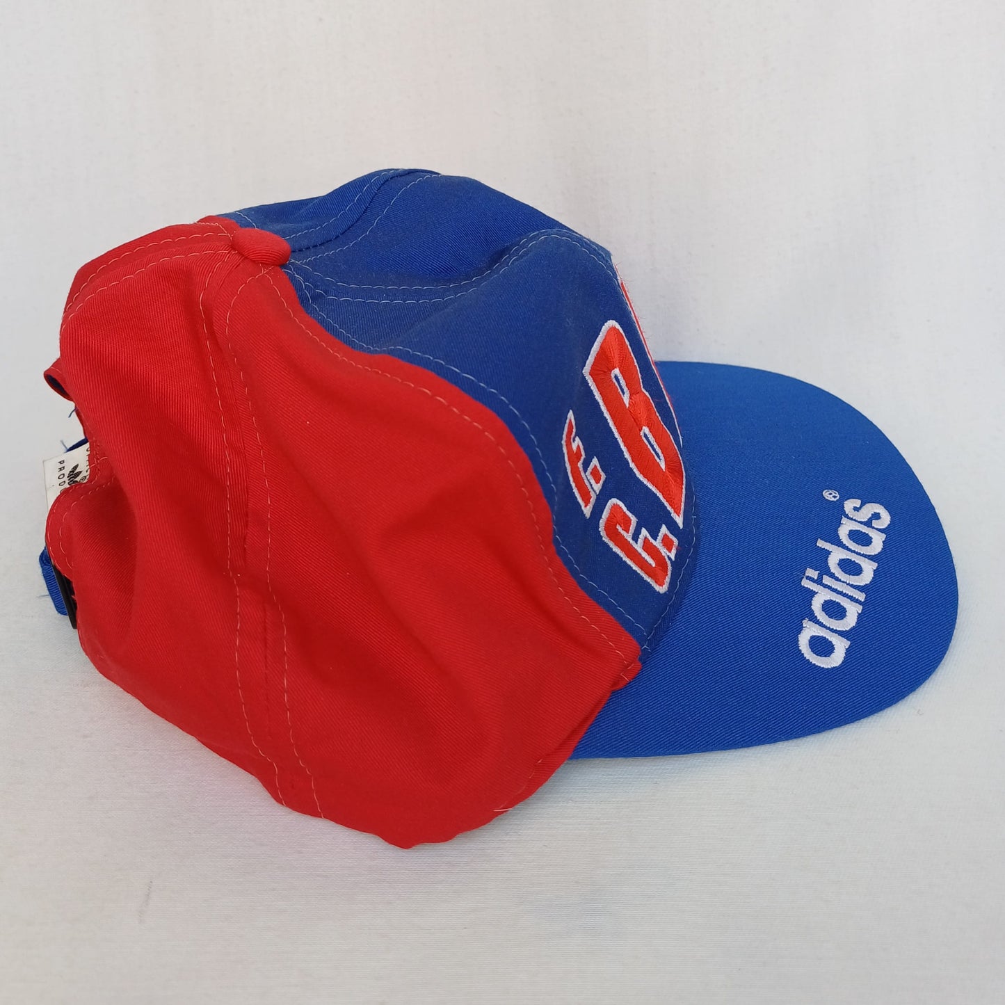 Vintage 90s Bayern Munich Adidas Snapback Hat One Size Adult