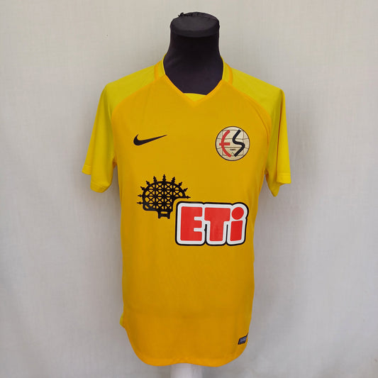 Eskisehirspor Eti 2018/19 Nike Away Football Shirt Mens M