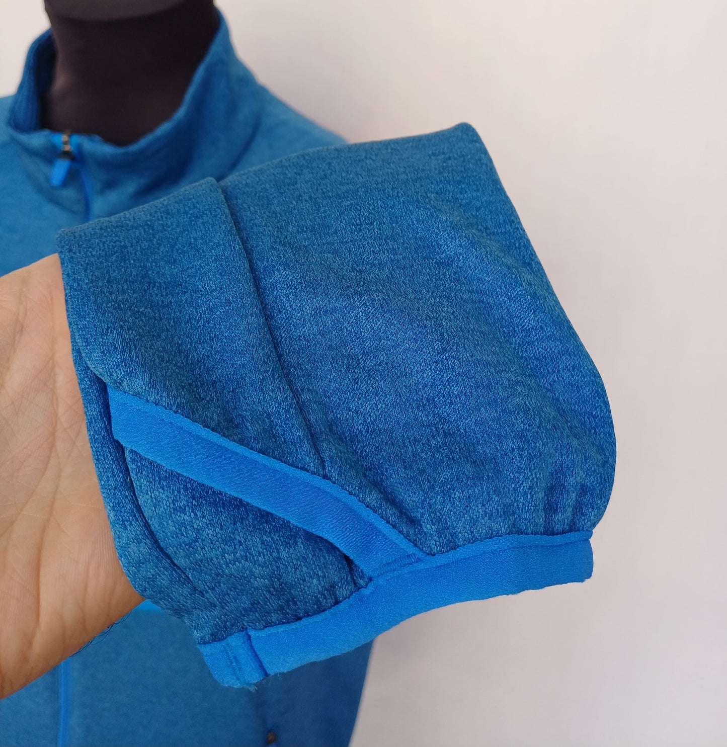 Schoffel Savoyen2 Zip Fleece Jacket Size 54/Mens L