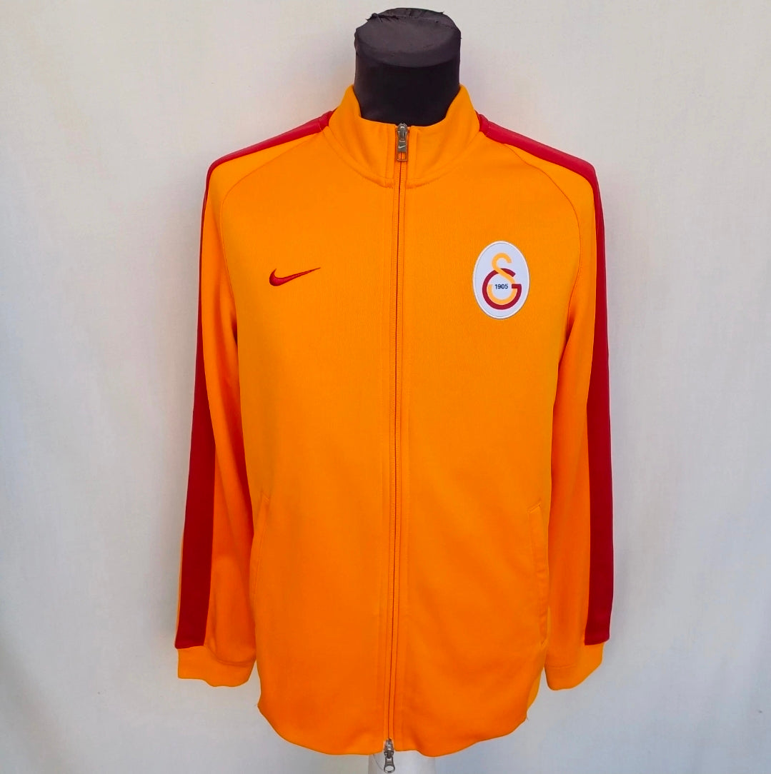 Galatasaray N98 2014/15 Nike Football Training Track Top Jacket Mens M