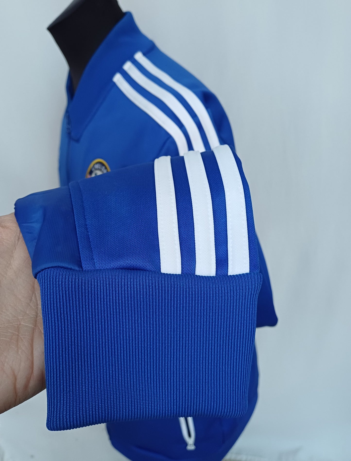 Chelsea 2013/14 Zip Track Top Jacket Mens M