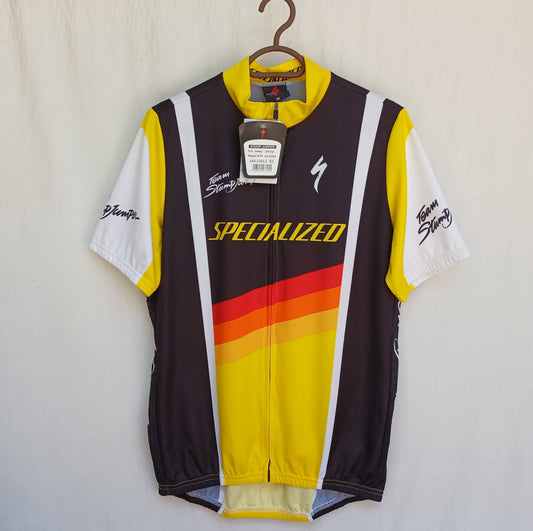 New With Tags Specialized Stump Jumper Cycling Jersey Mens XL