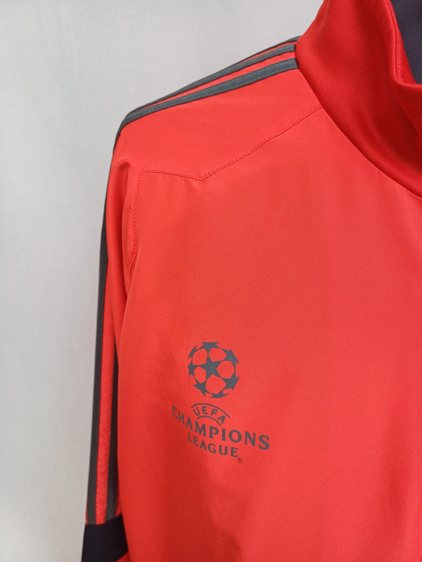 Bayern Munich Champions League Adidas 2014/15 Zip Training Jacket Mens 2XL