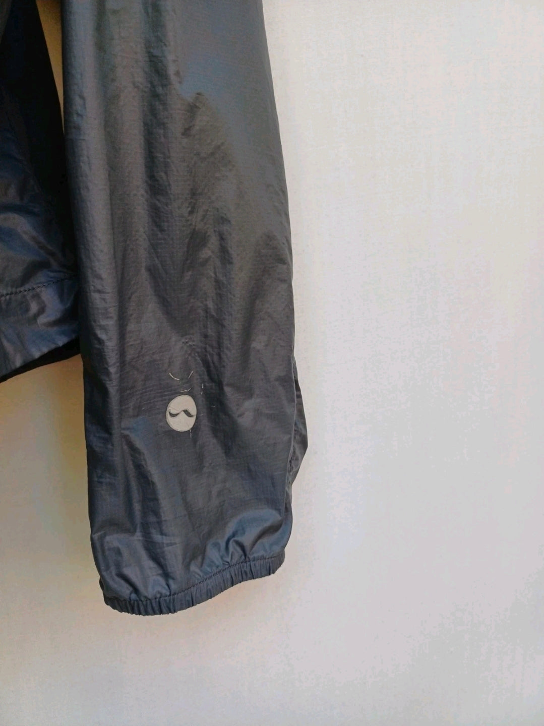 Rab Cirrus Pull-On Zip Quantum Pertex Nylon Jacket Size 54/Mens L